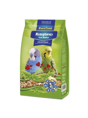 EUROGOLD KIZIŞTIRICI YEM KATKISI 150 GR